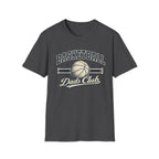 Basketball Dad Club— Vintage Basketball Tee