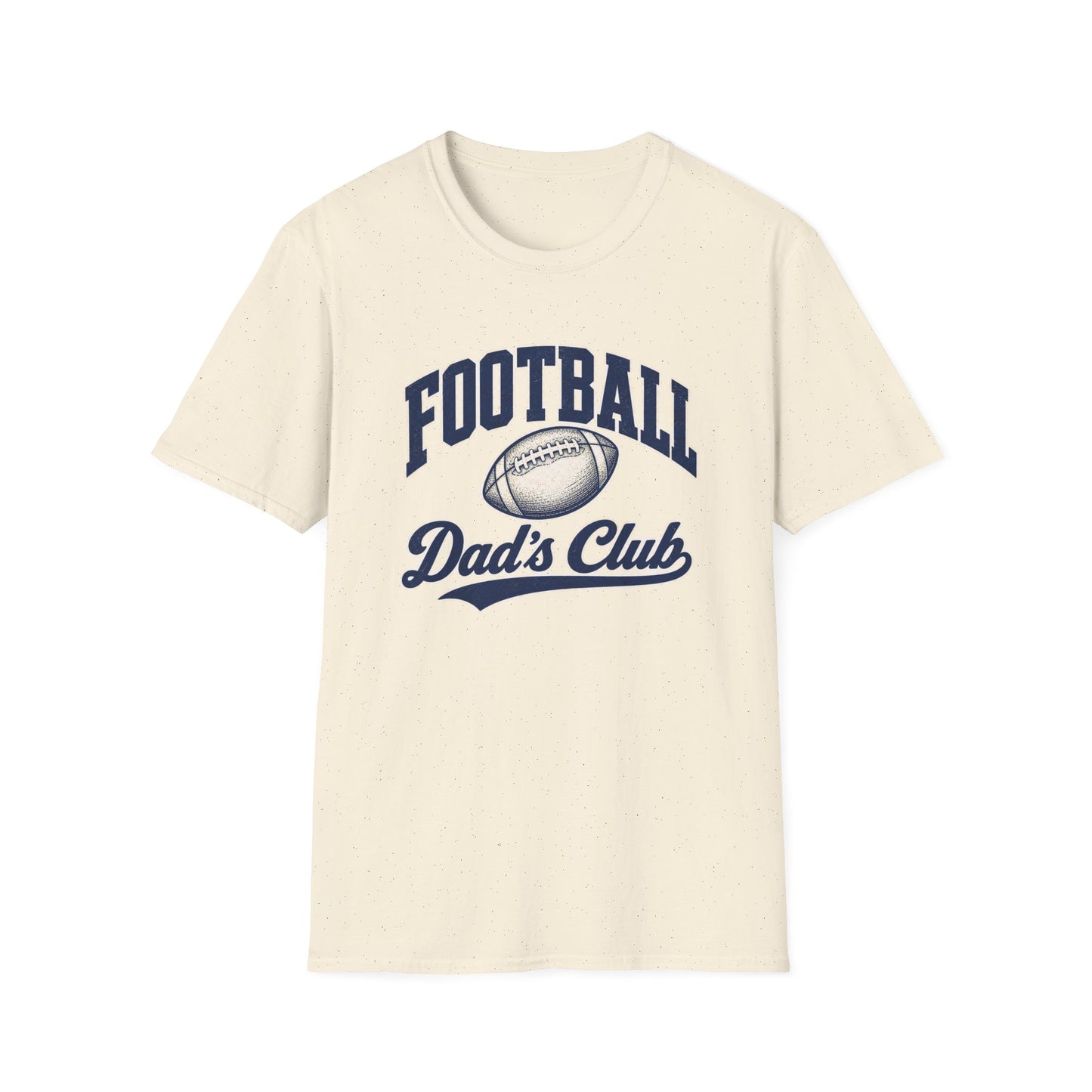 Football Dads Club T-Shirt