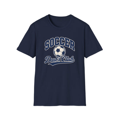 Soccer Dad's Club T-Shirt