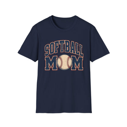 Softball Mom T-Shirt