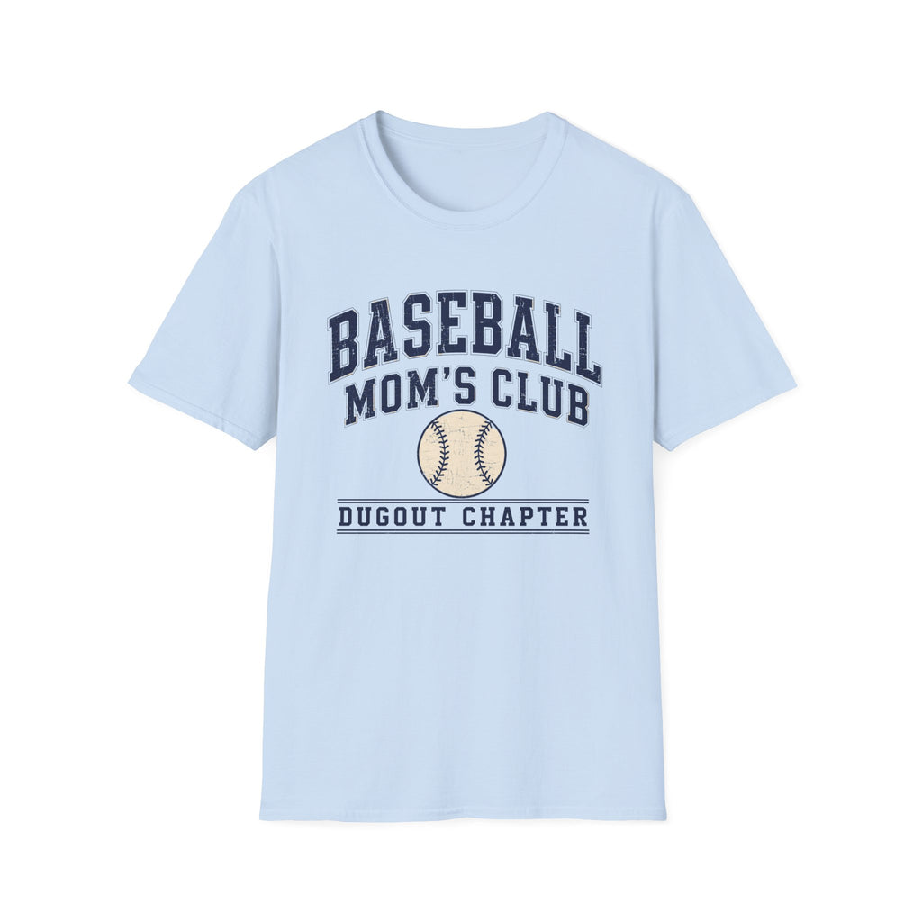 Baseball Mom's Club - Dugout Chapter