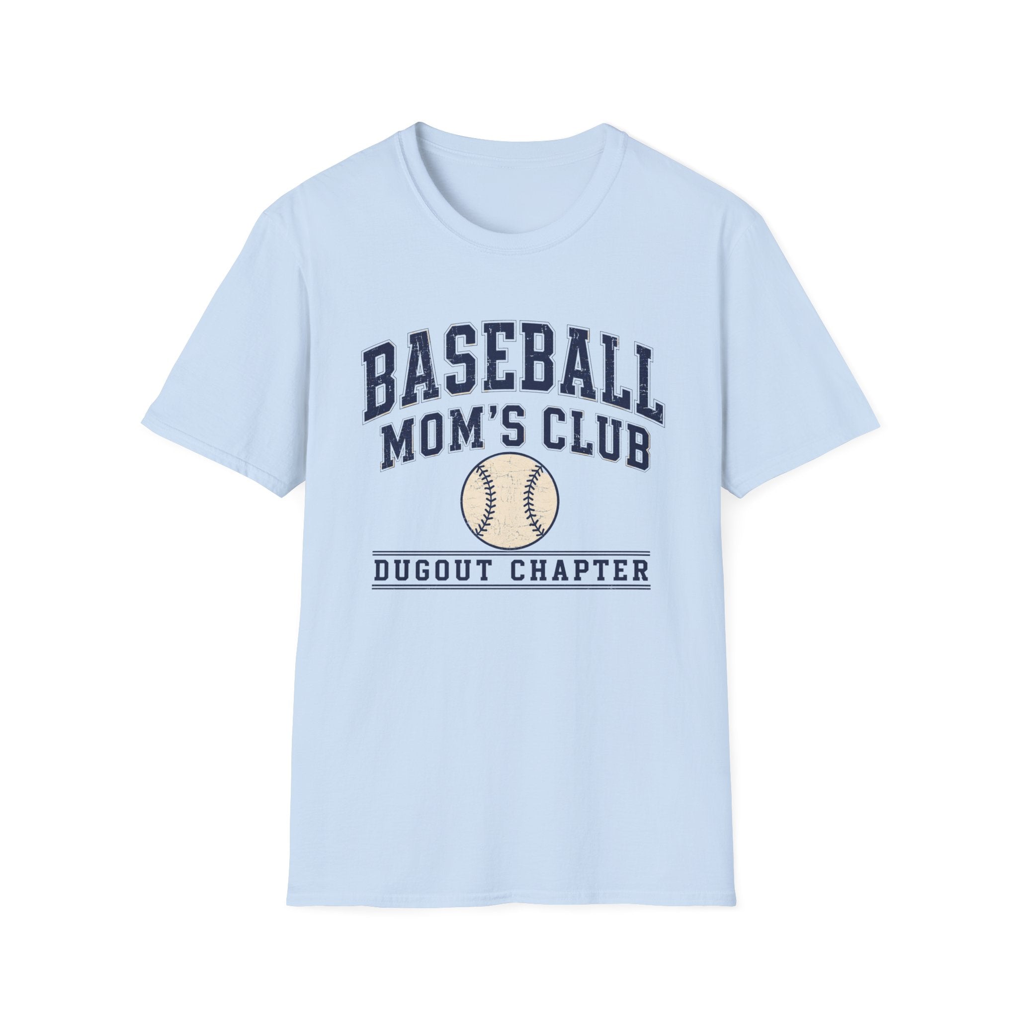 Baseball Mom's Club - Dugout Chapter