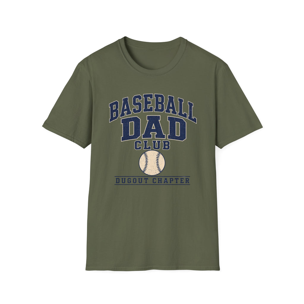Baseball Dad Club - Dugout Chapter