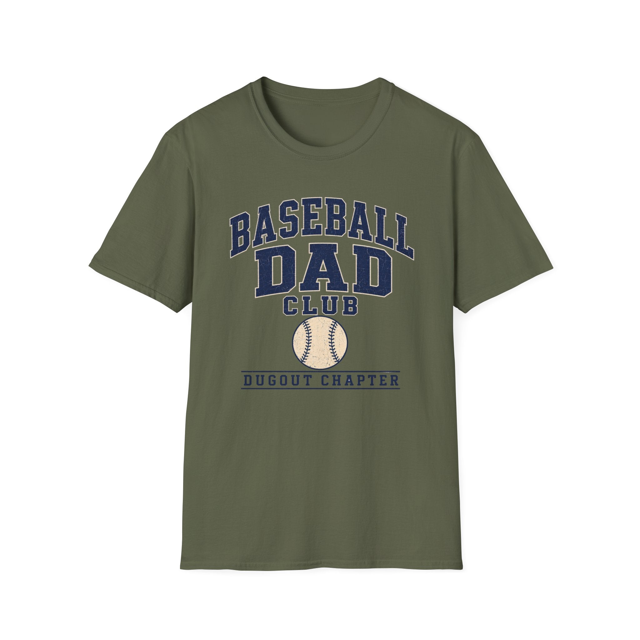 Baseball Dad Club - Dugout Chapter