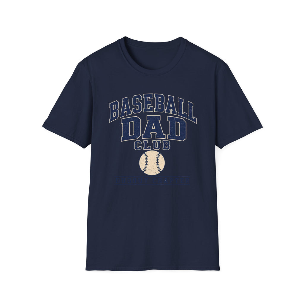 Baseball Dad Club - Dugout Chapter