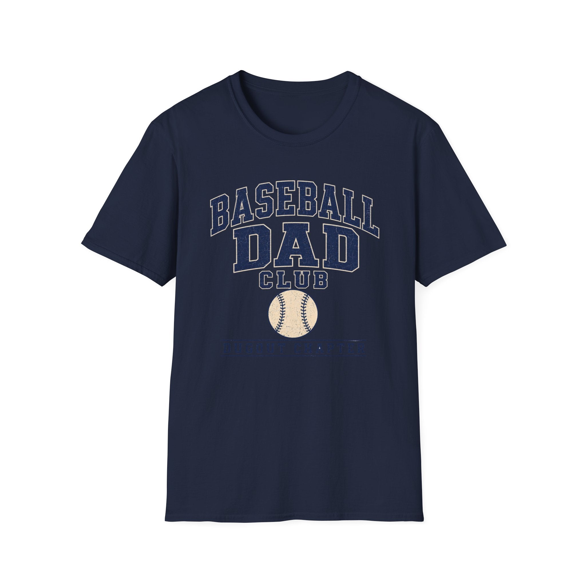 Baseball Dad Club - Dugout Chapter