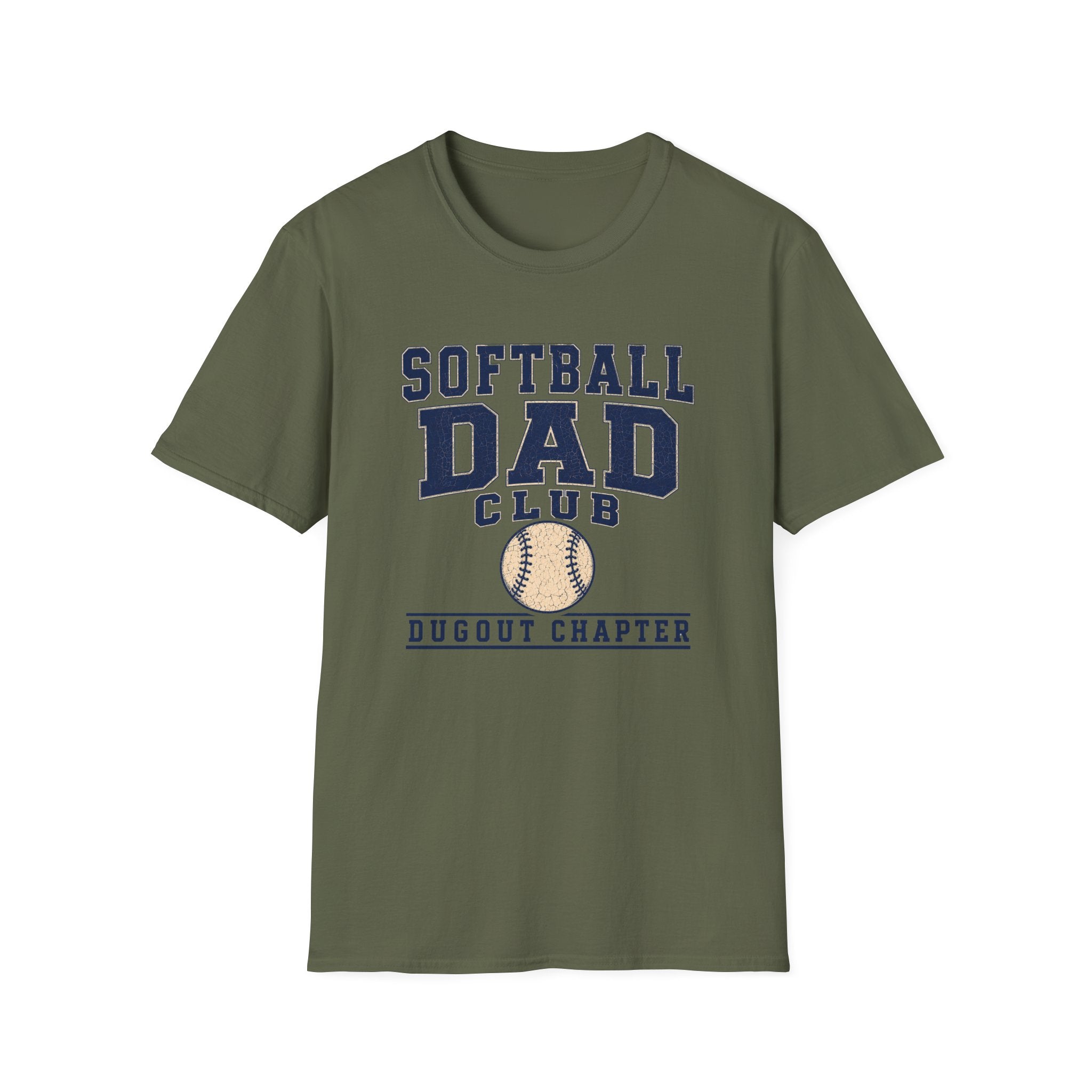 Softball Dad Club - Dugout Chapter