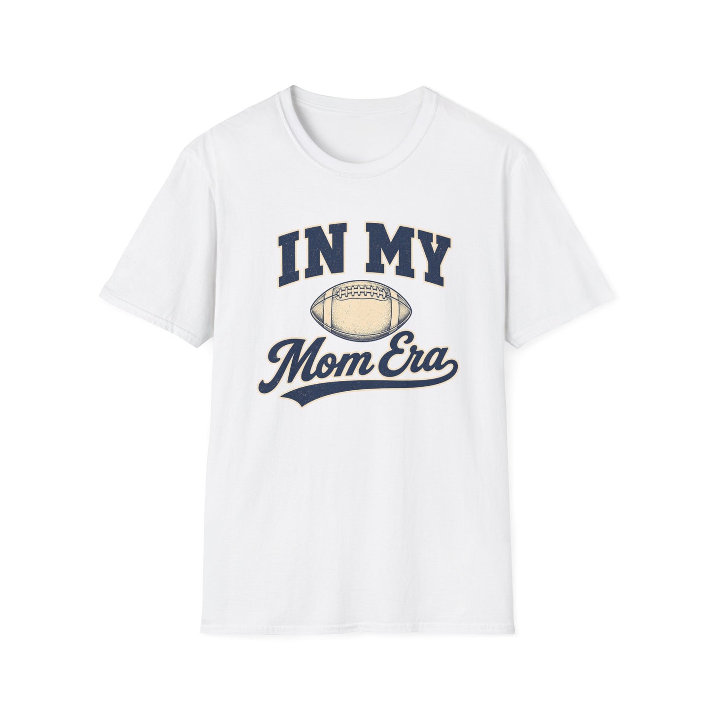 In My Football Mom Era T-Shirt