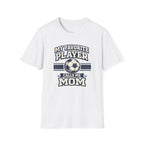 "My Favorite Player Calls Me Mom" - Vintage Soccer Tee