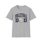 Volleyball Dad - Vintage Dad Tee