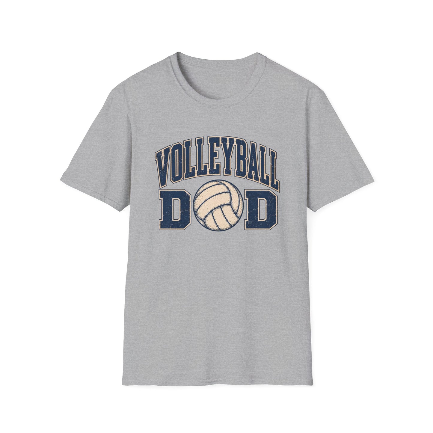 Volleyball Dad T-Shirt
