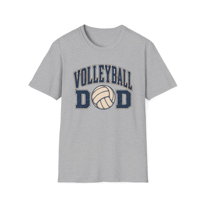 Volleyball Dad T-Shirt