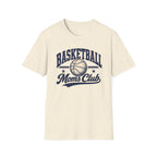 Basketball Moms Club -  Vintage Mom Tee