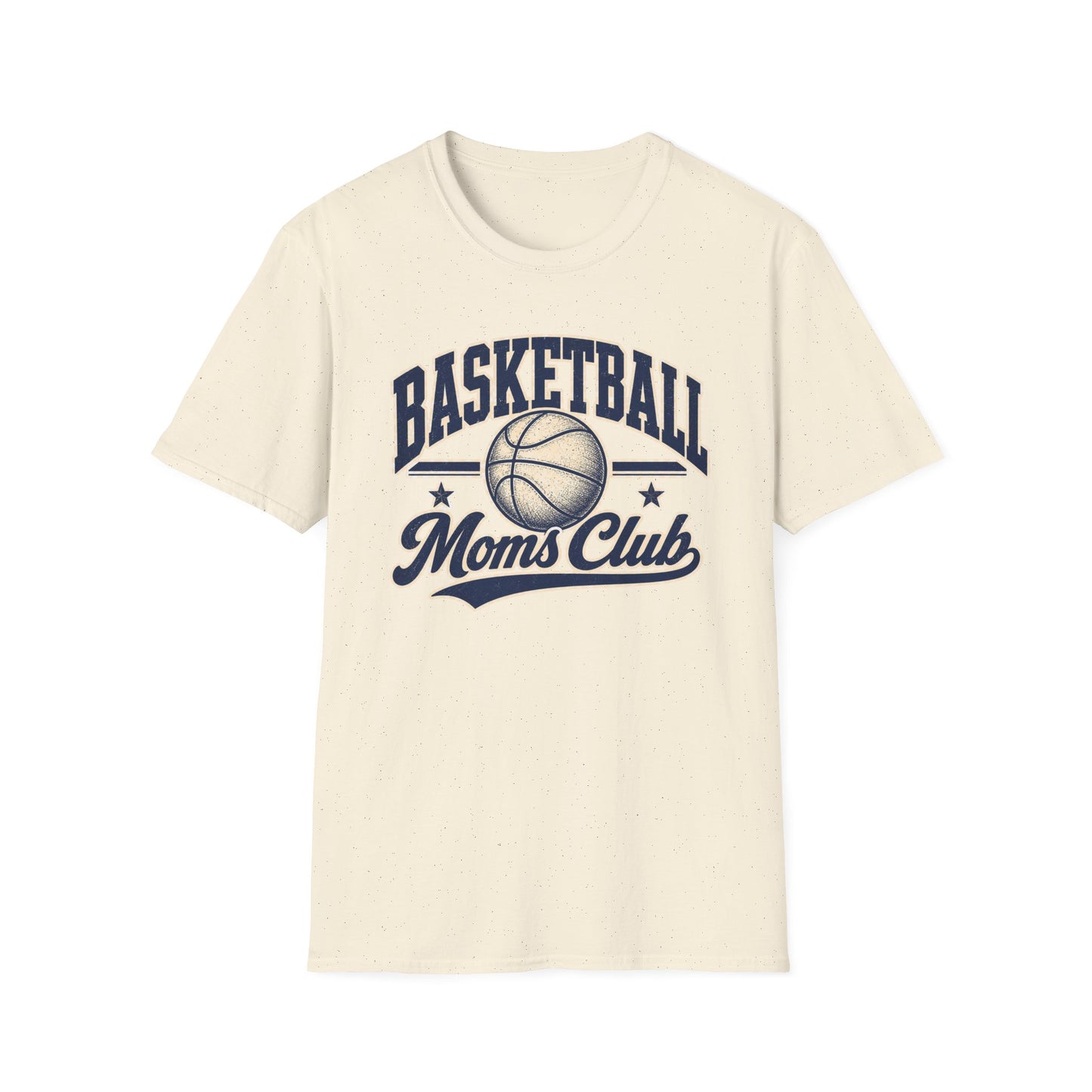 Basketball Mom's Club T-Shirt