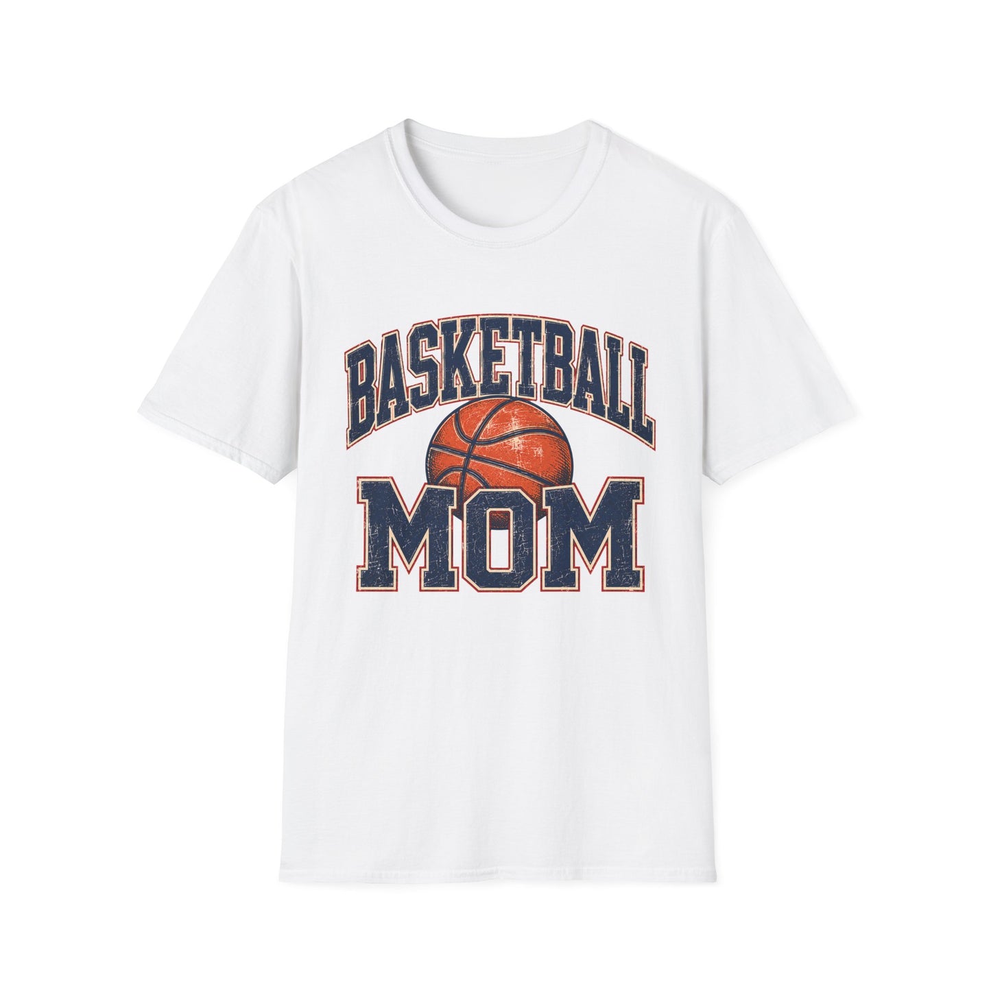 Basketball Mom T-Shirt