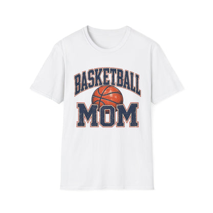 Basketball Mom T-Shirt