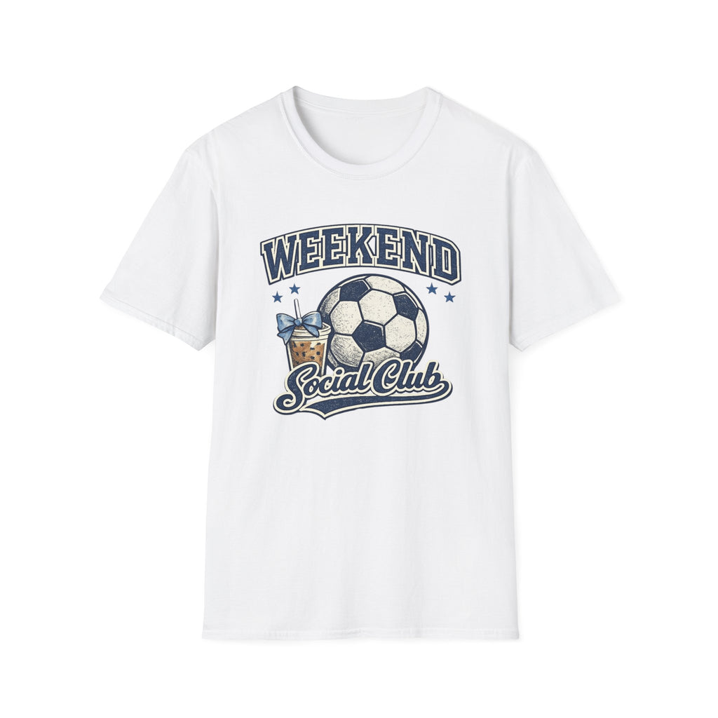 Weekend Social Club —  Soccer Mom Tee
