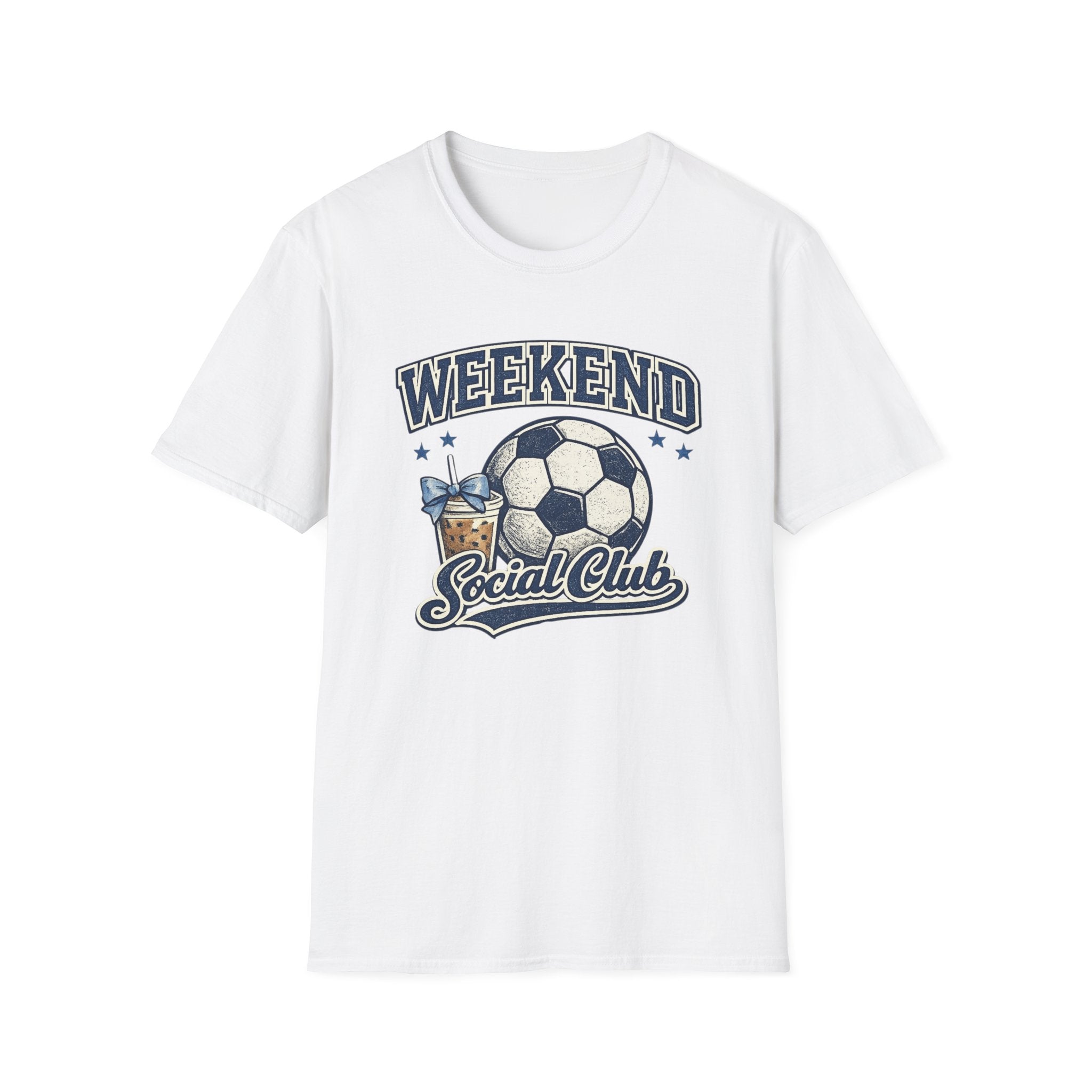 Weekend Social Club —  Soccer Mom Tee
