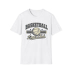 Basketball Dad Club— Vintage Basketball Tee