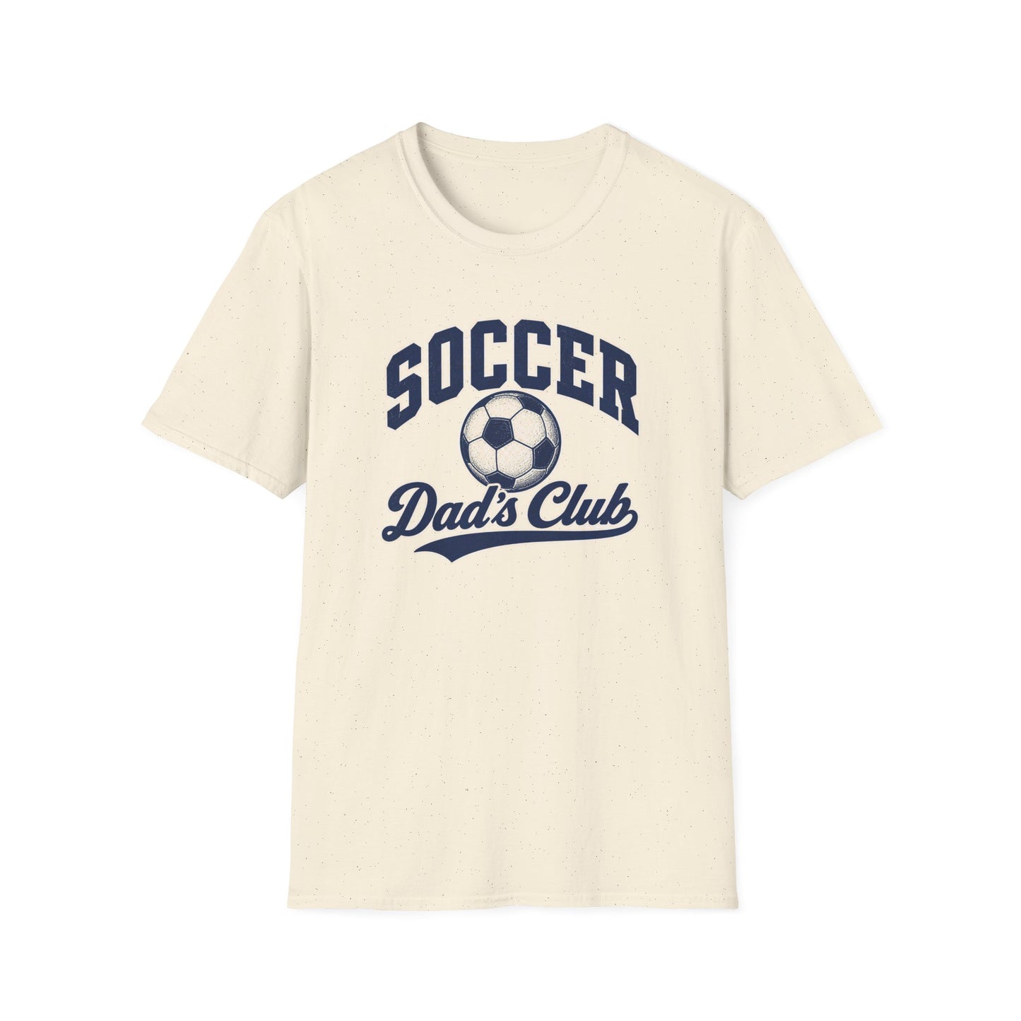 Soccer Dad's Club T-Shirt