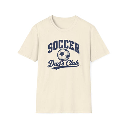 Soccer Dad's Club T-Shirt