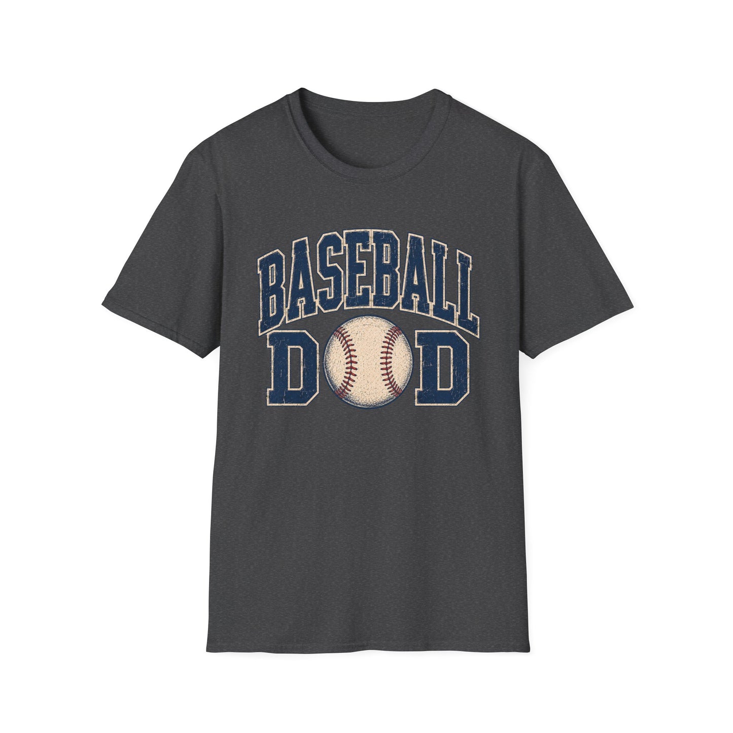 Baseball Dad T-Shirt