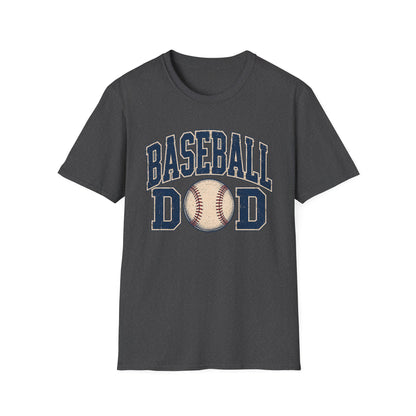 Baseball Dad T-Shirt