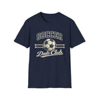 Soccer Dad Club — Vintage Soccer Tee for Dads