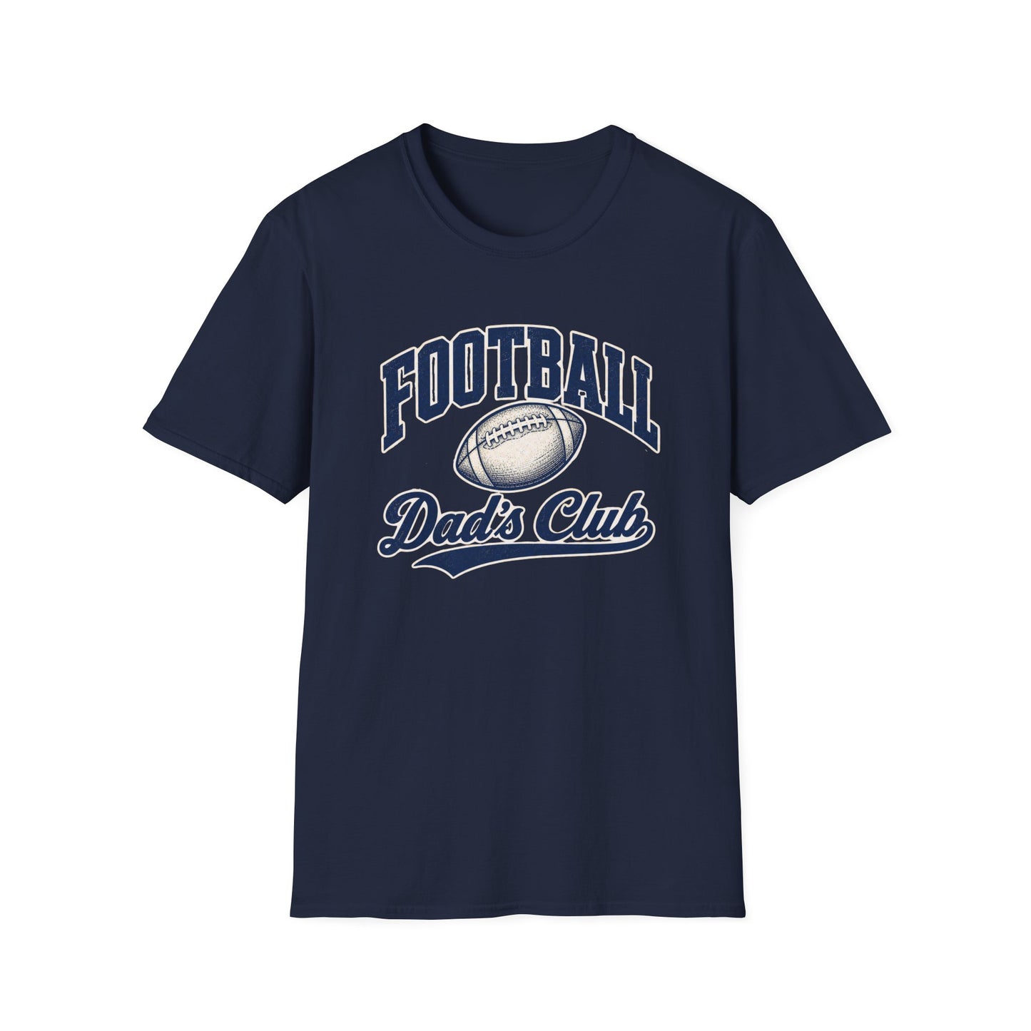 Football Dads Club T-Shirt
