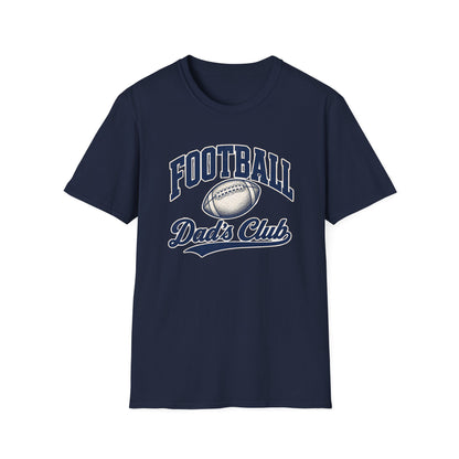 Football Dads Club T-Shirt