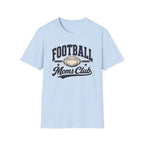 Football Moms Club - Vintage Mom Tee