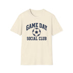 Game Day Social Club - Vintage Soccer Tee
