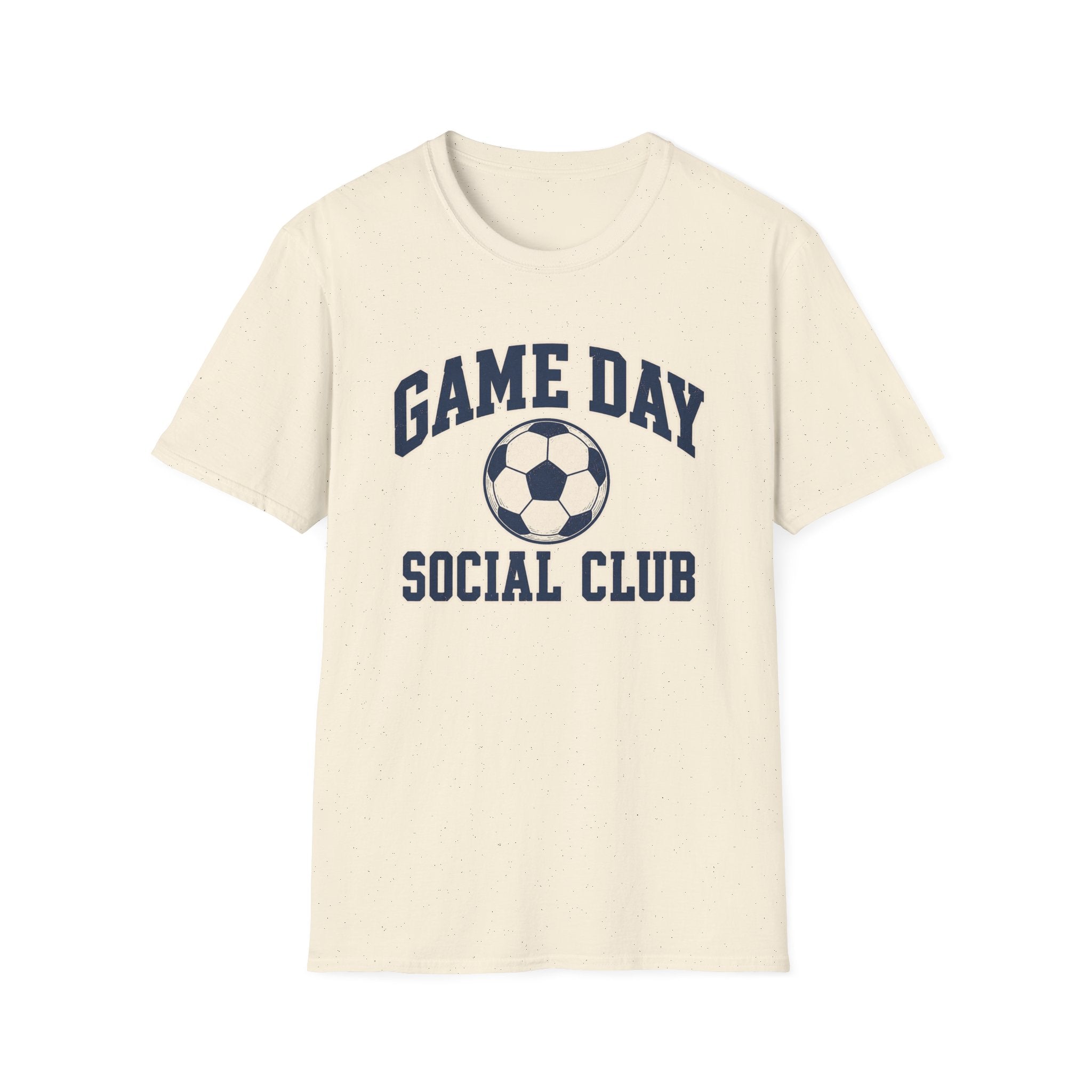 Game Day Social Club - Vintage Soccer Tee