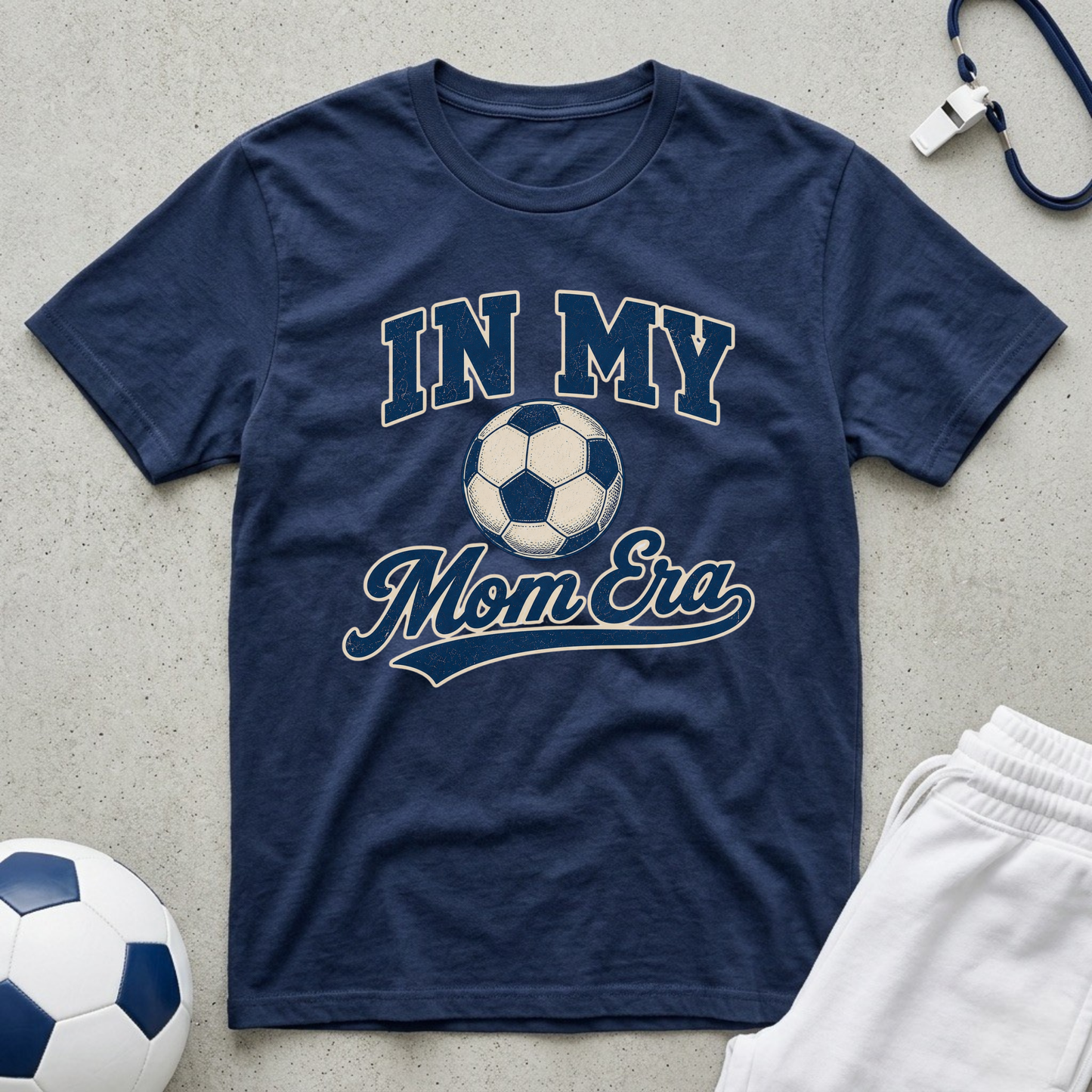 In my Soccer Mom Era T-Shirt