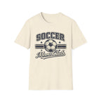 Soccer Moms Club — Vintage Soccer Tee