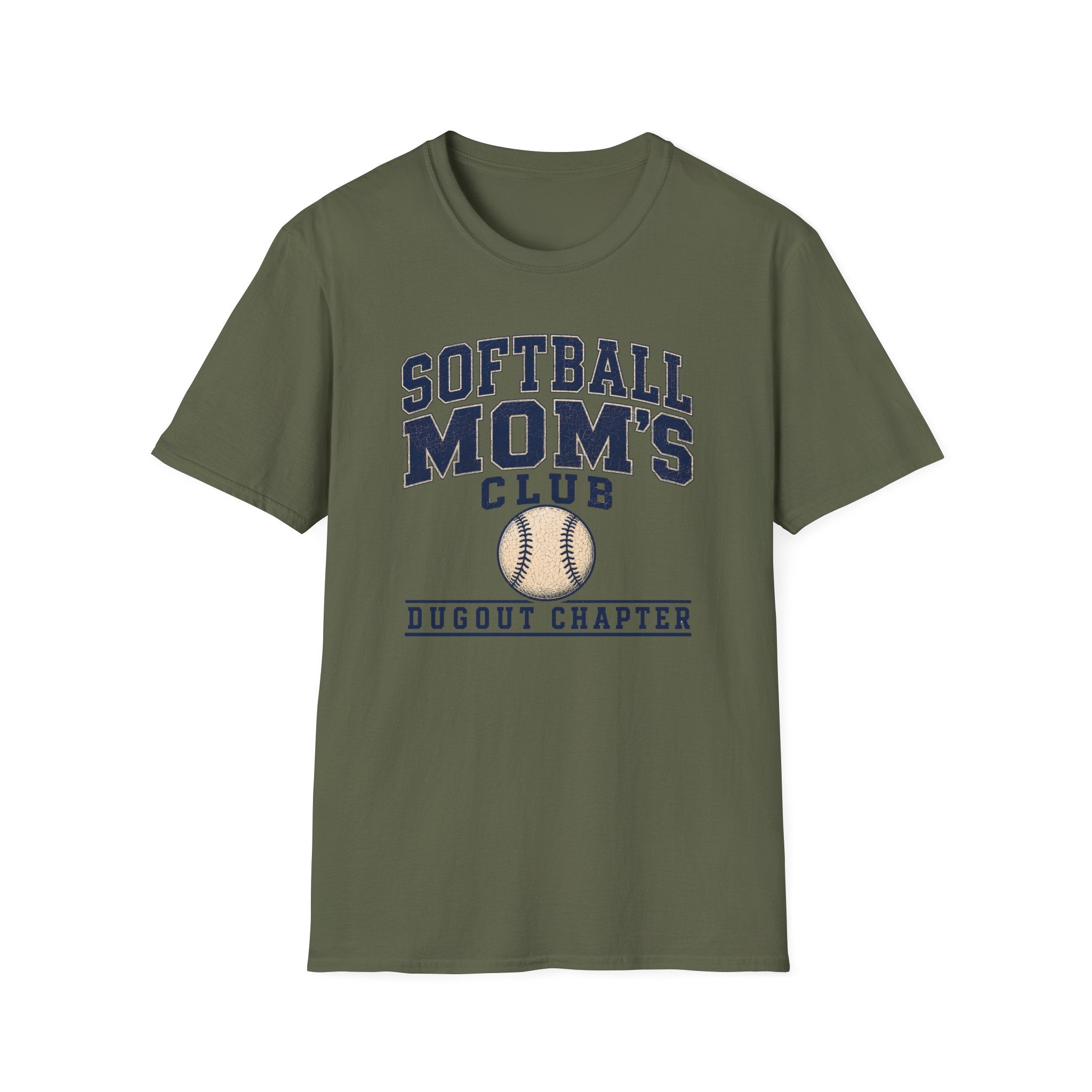 Softball Mom's Club - Dugout Chapter
