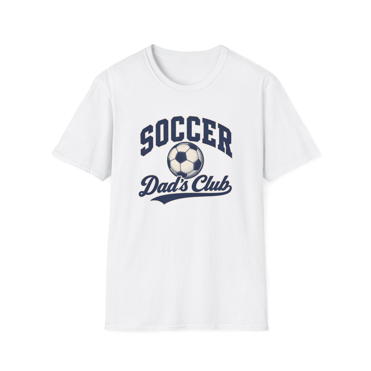 Soccer Dad's Club T-Shirt