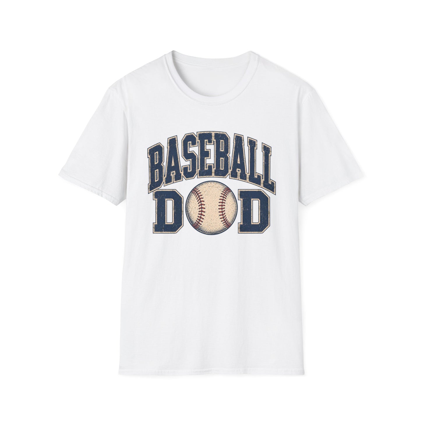 Baseball Dad T-Shirt