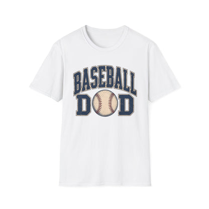 Baseball Dad T-Shirt