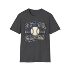 Softball Moms Club — Vintage Softball Tee