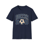 Soccer Dad - Vintage Soccer Tee