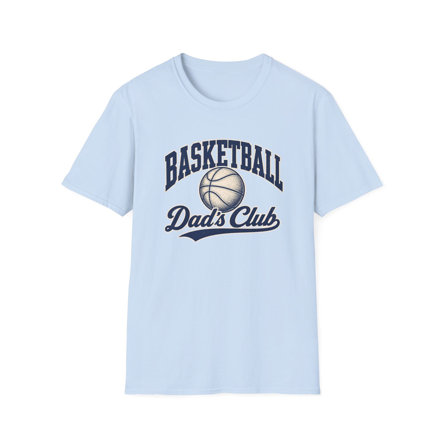 Basketball Dad Club T-Shirt