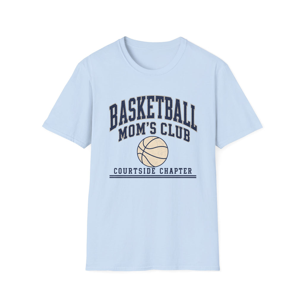 Basketball Mom's Club - Court-side Chapter