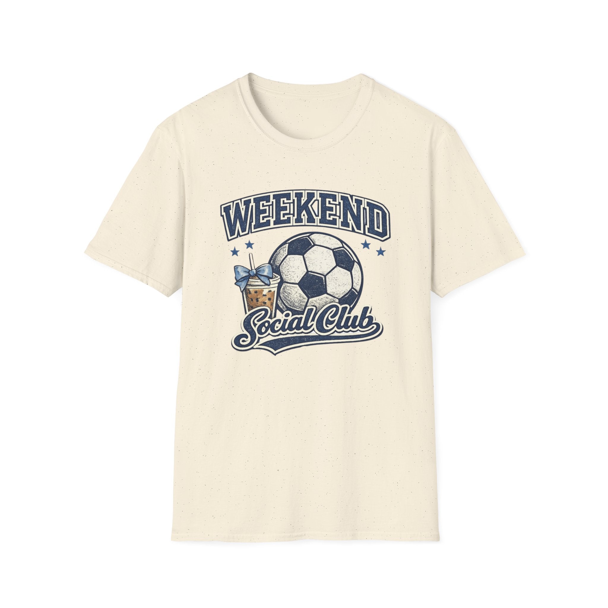 Weekend Social Club —  Soccer Mom Tee