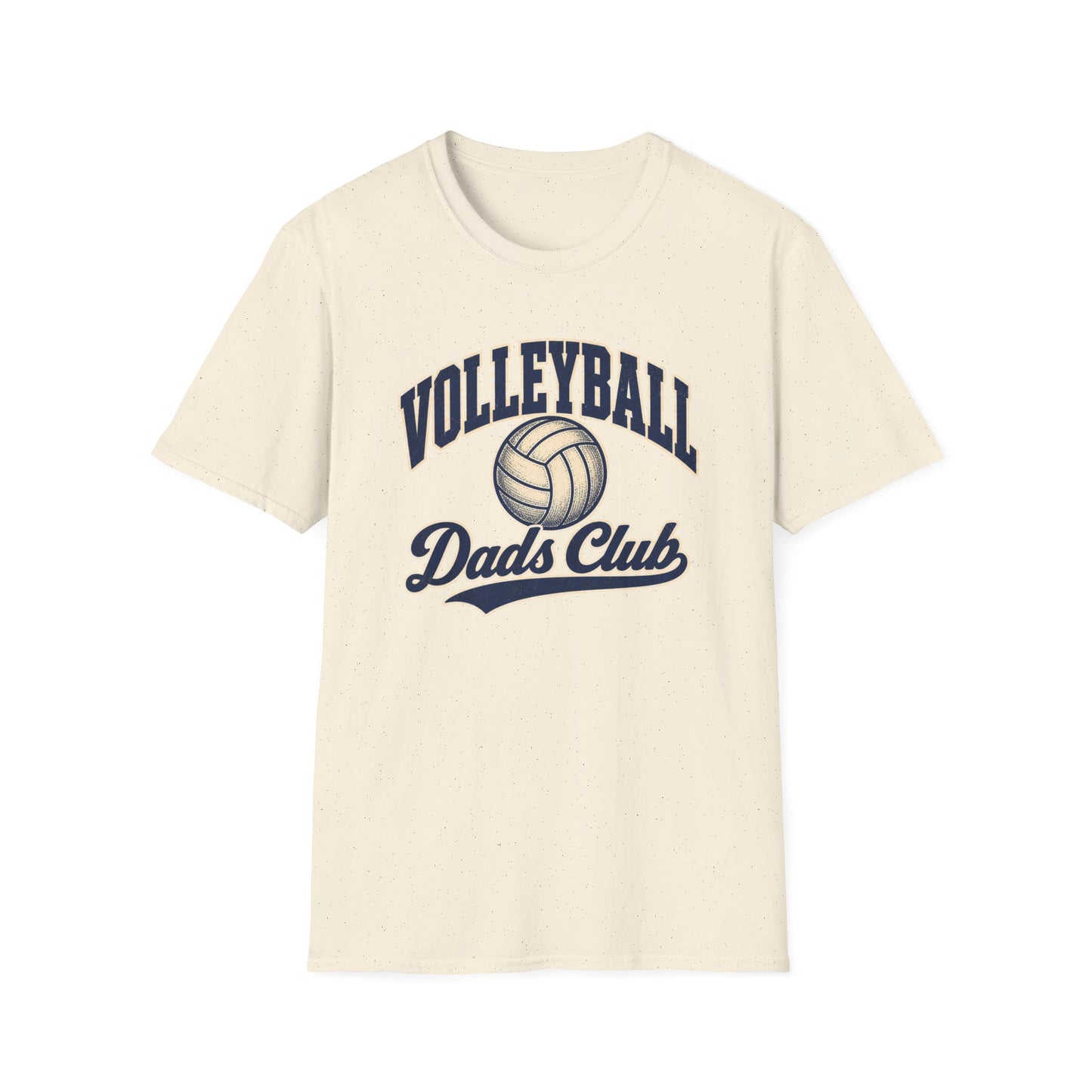Volleyball Dad’s Club T-Shirt