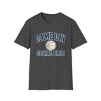 Game Day Social Club- Vintage Basketball Tee