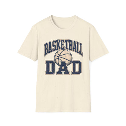 Basketball Dad T-Shirt