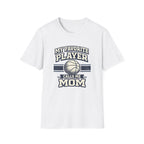"My Favorite Player Calls Me Mom" - Vintage Basketball Tee