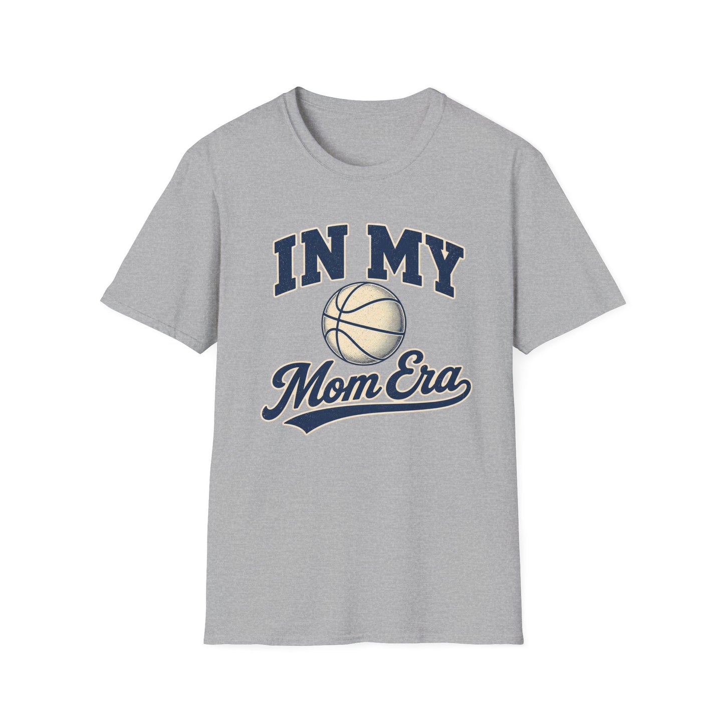 In My Basketball Mom Era