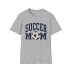 Soccer Mom- Vintage Mom Tee